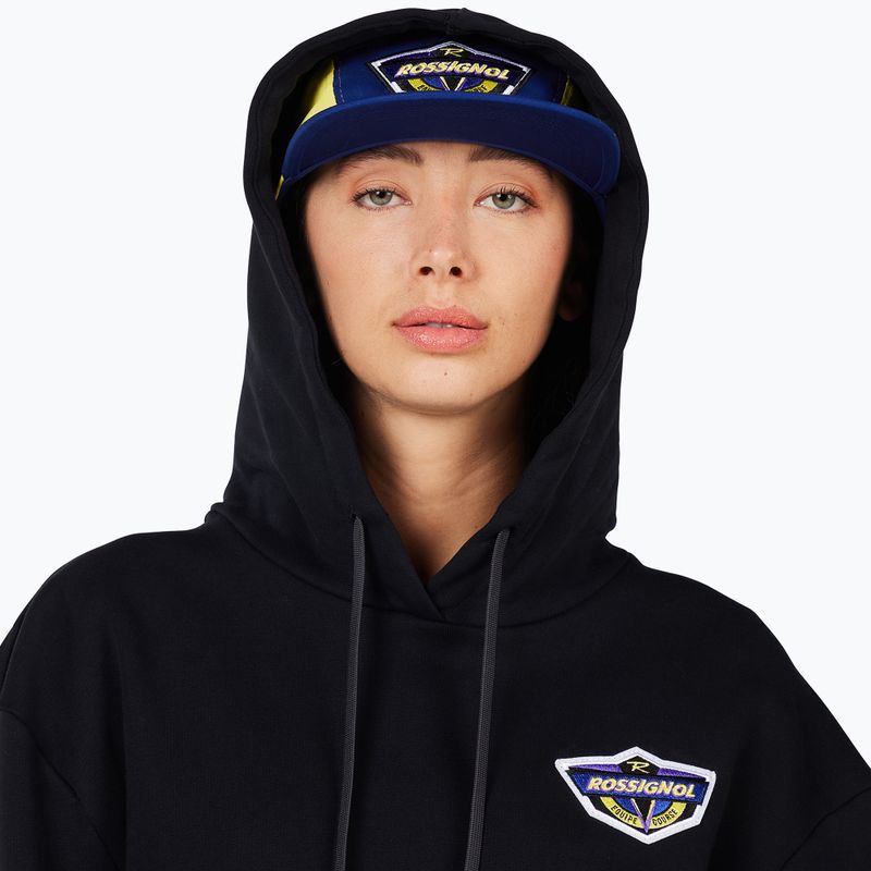 Džemperis Rossignol Super Hoodie black 11