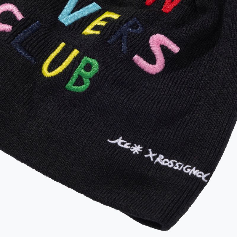 Moteriška žieminė kepurė Rossignol JCC Missy black 2