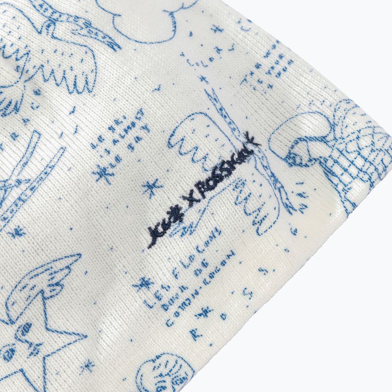 Moteriška žieminė kepurė Rossignol JCC Missy snow angel arctic print 2