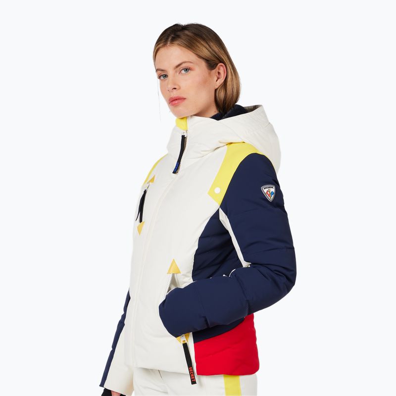 Moteriška slidinėjimo striukė Rossignol JCC Valdiz Down arctic 4