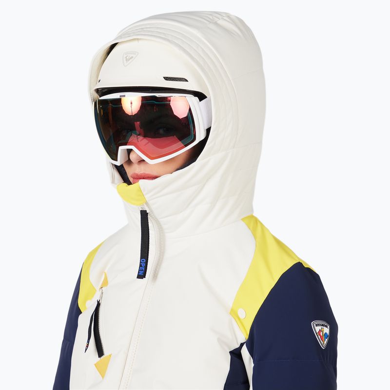 Moteriška slidinėjimo striukė Rossignol JCC Valdiz Down arctic 5