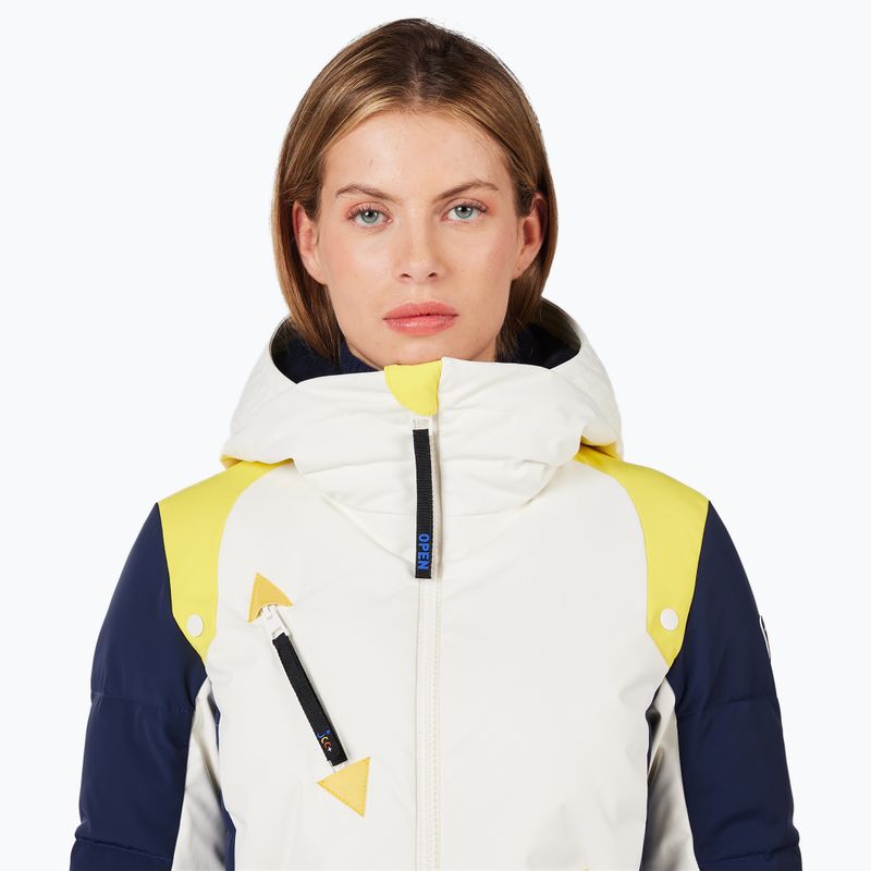 Moteriška slidinėjimo striukė Rossignol JCC Valdiz Down arctic 6