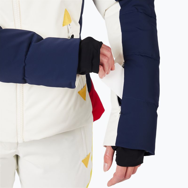 Moteriška slidinėjimo striukė Rossignol JCC Valdiz Down arctic 7