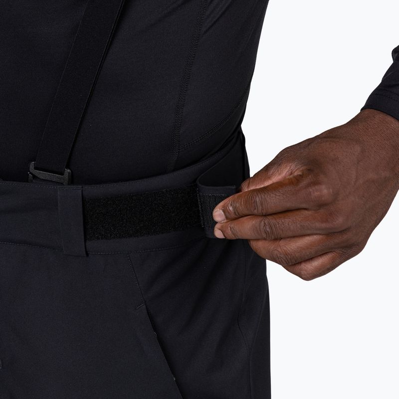 Vyriškos slidinėjimo kelnės Rossignol Hero Insulated black 7