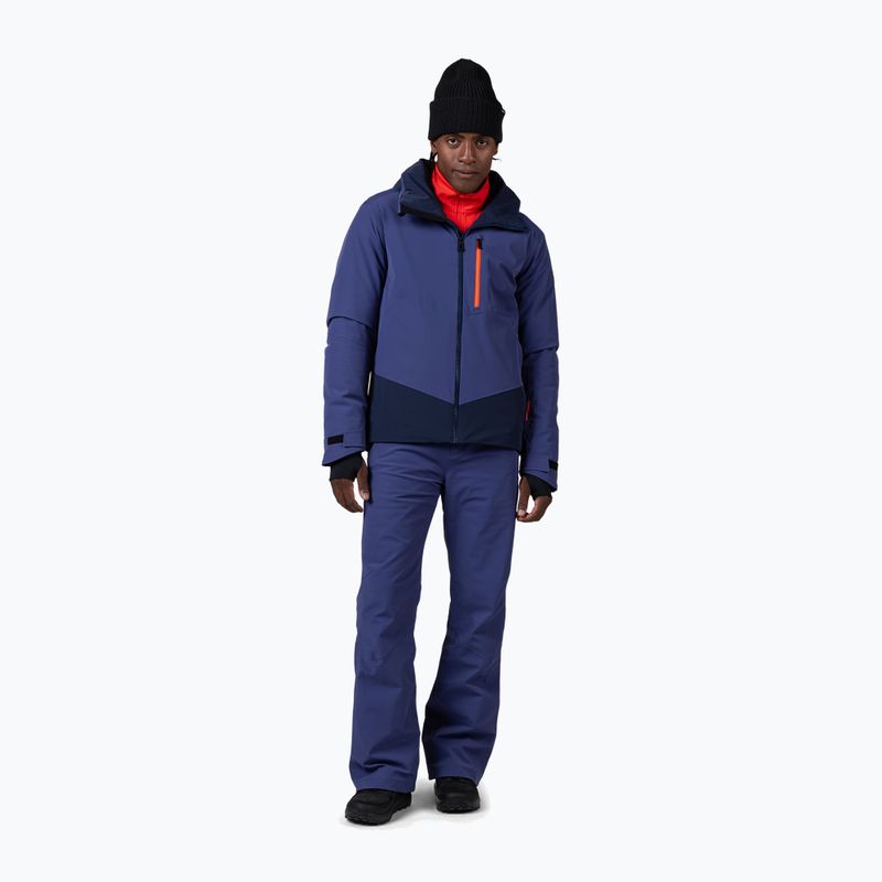 Vyriška slidinėjimo striukė Rossignol Blackside Future Blue 2