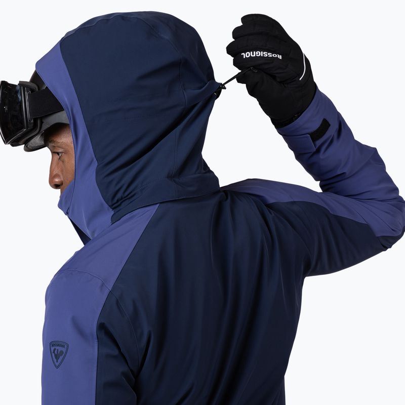Vyriška slidinėjimo striukė Rossignol Blackside Future Blue 5
