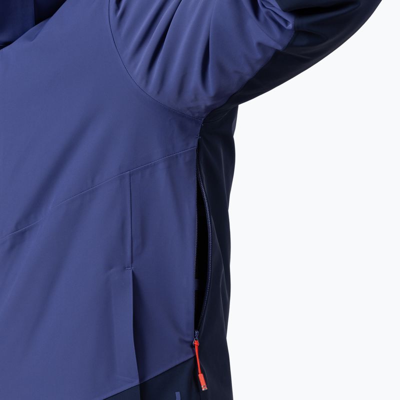 Vyriška slidinėjimo striukė Rossignol Blackside Future Blue 10