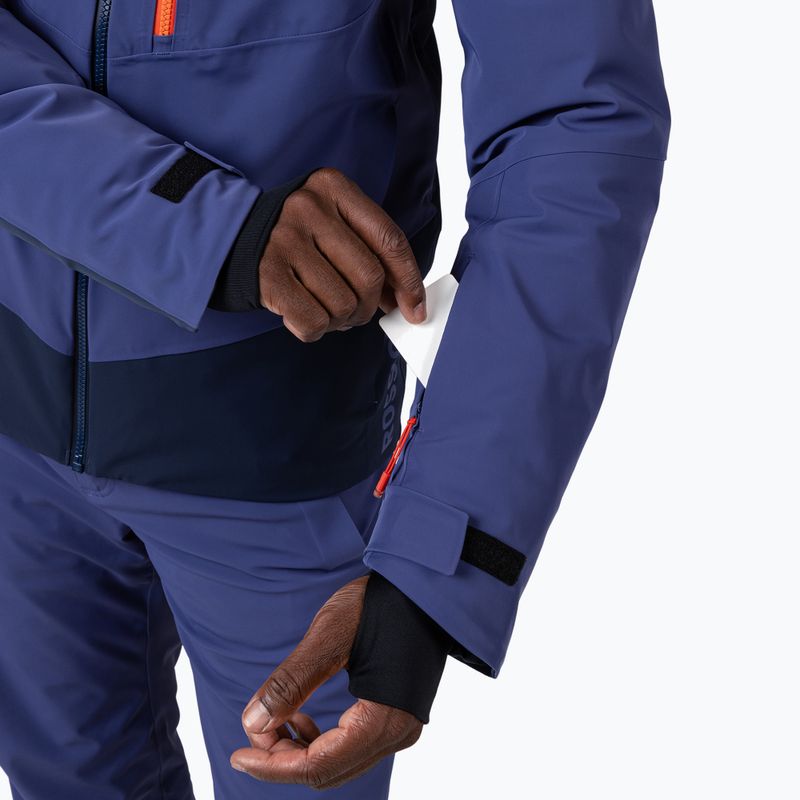 Vyriška slidinėjimo striukė Rossignol Blackside Future Blue 11