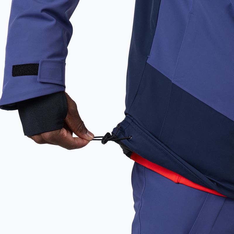 Vyriška slidinėjimo striukė Rossignol Blackside Future Blue 13