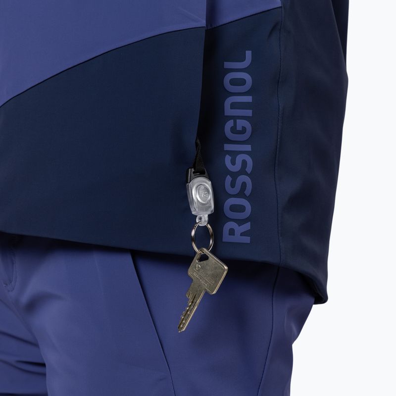 Vyriška slidinėjimo striukė Rossignol Blackside Future Blue 14