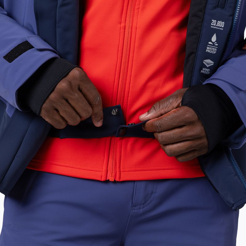 Vyriška slidinėjimo striukė Rossignol Blackside Future Blue 18