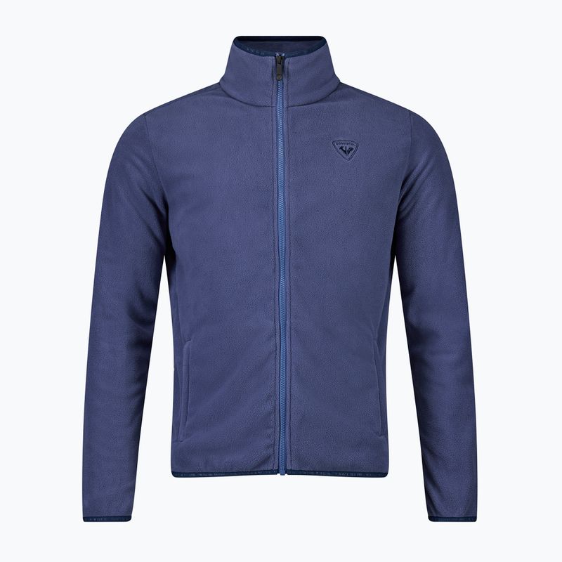 Vyriškas džemperis Rossignol Strawpile Fleece Fz true night blue 6