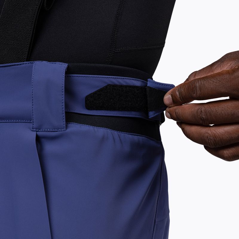 Vyriškos slidinėjimo kelnės Rossignol Blackside future blue 7