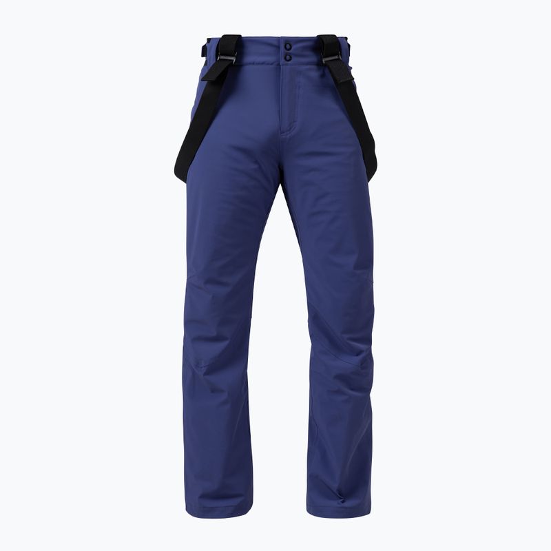 Vyriškos slidinėjimo kelnės Rossignol Blackside future blue 9