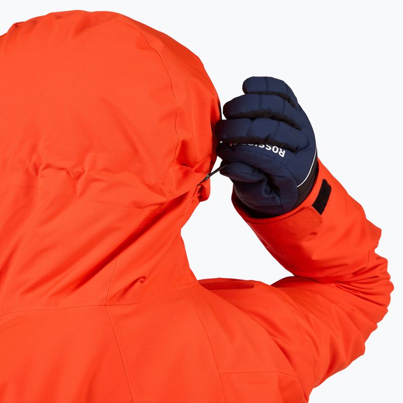 Vyriška slidinėjimo striukė Rossignol Rochrun Insulated Golden Gate 6