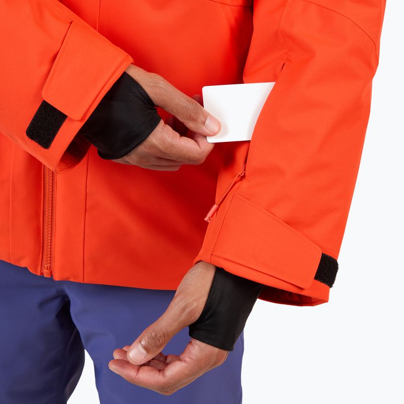 Vyriška slidinėjimo striukė Rossignol Rochrun Insulated Golden Gate 9