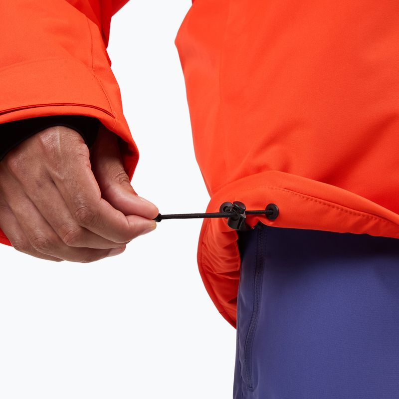 Vyriška slidinėjimo striukė Rossignol Rochrun Insulated Golden Gate 10