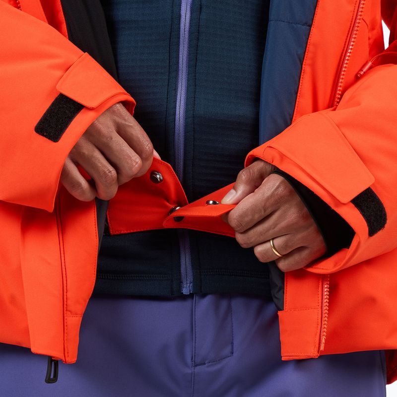 Vyriška slidinėjimo striukė Rossignol Rochrun Insulated Golden Gate 14