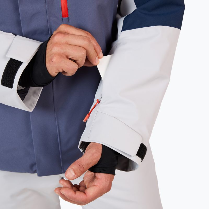 Vyriška slidinėjimo striukė Rossignol Velika Insulated golden gate 9