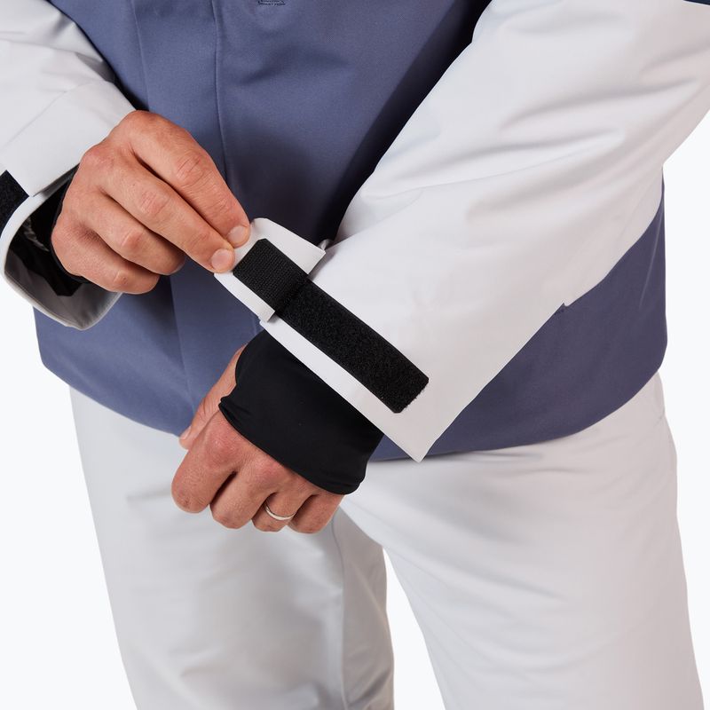 Vyriška slidinėjimo striukė Rossignol Velika Insulated golden gate 10