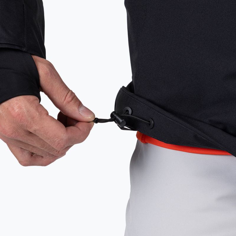 Vyriška slidinėjimo striukė Rossignol Velika Insulated black 12