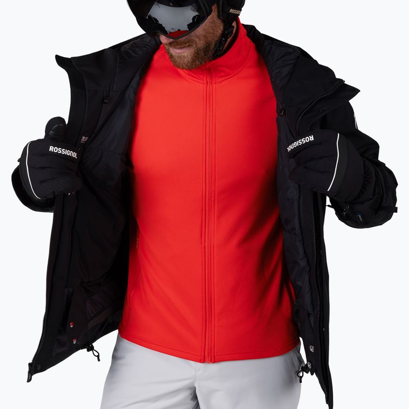 Vyriška slidinėjimo striukė Rossignol Velika Insulated black 13