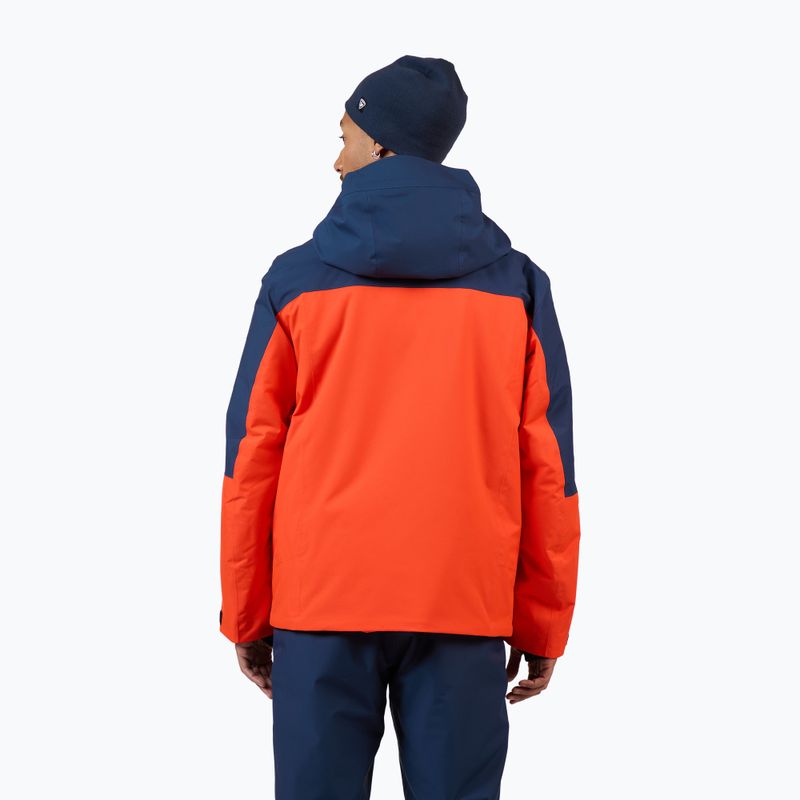 Vyriška slidinėjimo striukė Rossignol Velika Insulated Golden Gate 3