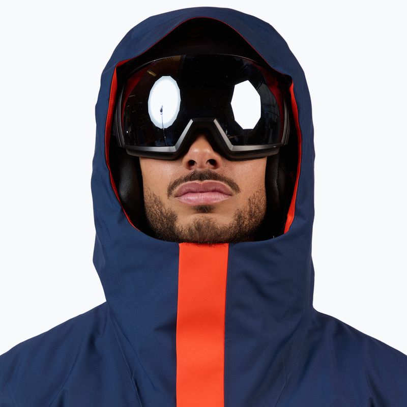 Vyriška slidinėjimo striukė Rossignol Velika Insulated Golden Gate 4