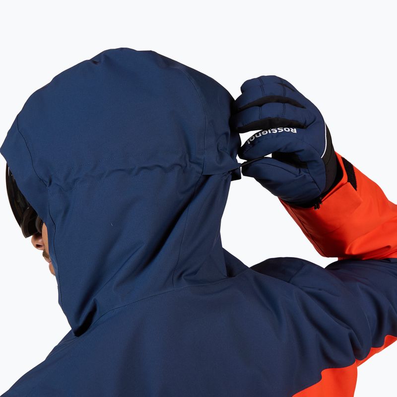 Vyriška slidinėjimo striukė Rossignol Velika Insulated Golden Gate 5