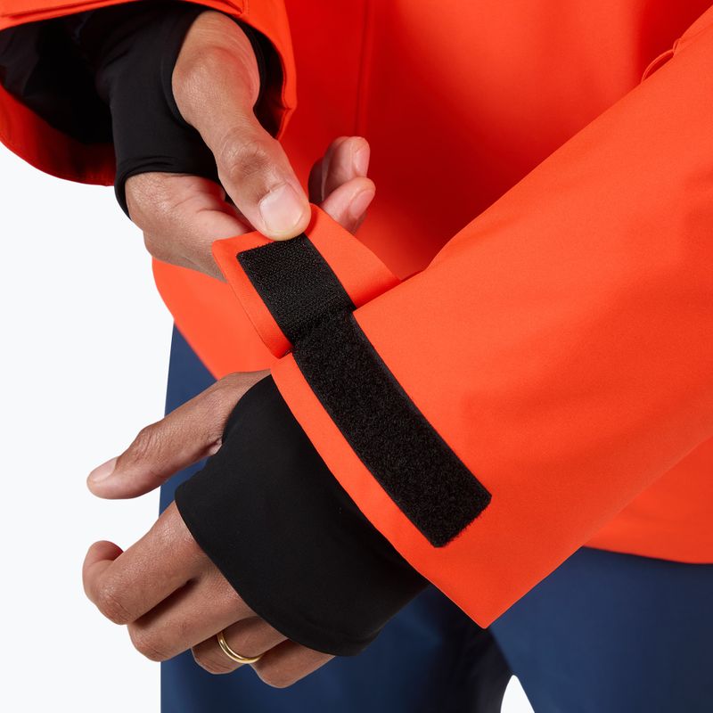 Vyriška slidinėjimo striukė Rossignol Velika Insulated Golden Gate 11