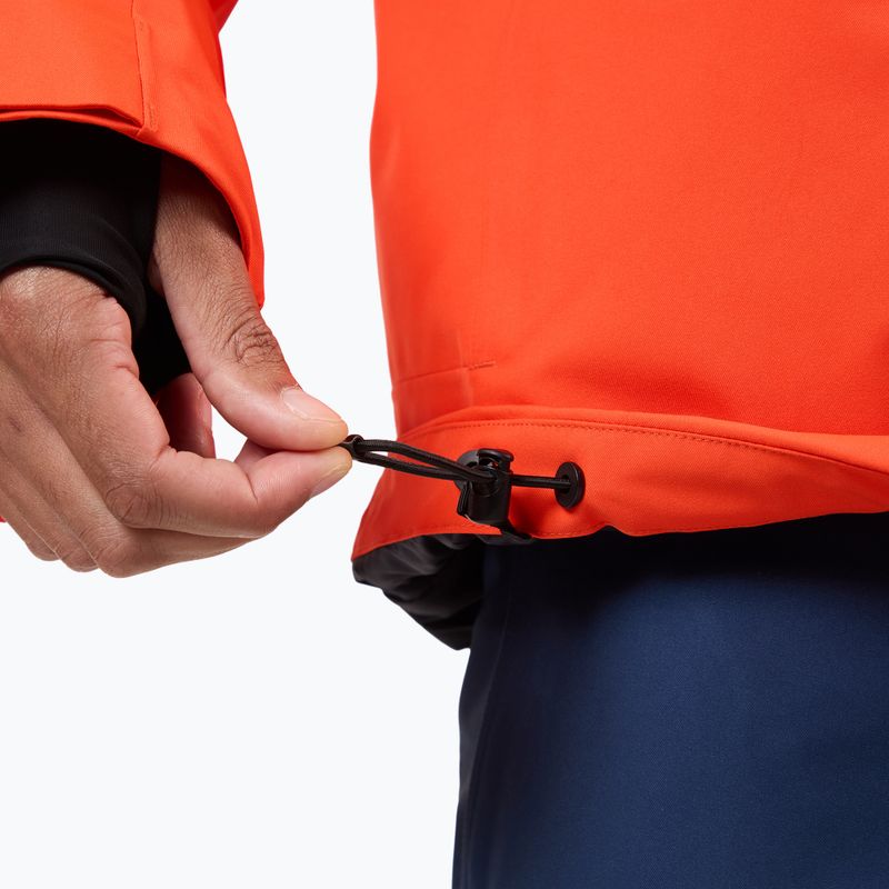 Vyriška slidinėjimo striukė Rossignol Velika Insulated Golden Gate 12