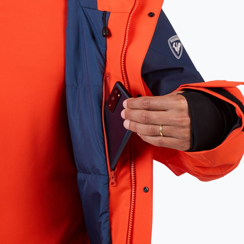 Vyriška slidinėjimo striukė Rossignol Velika Insulated Golden Gate 15