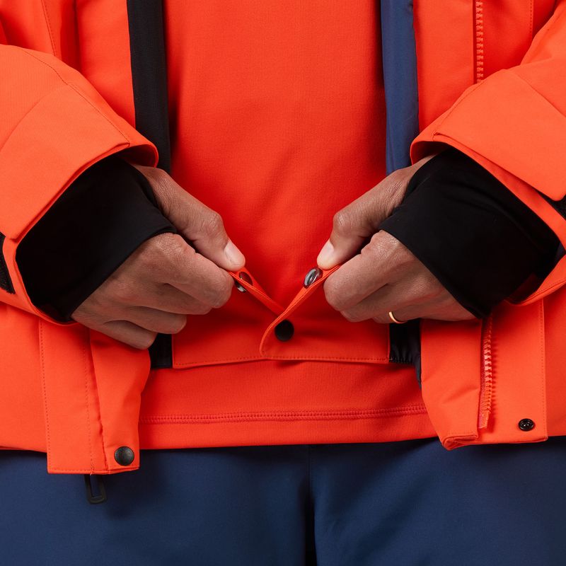 Vyriška slidinėjimo striukė Rossignol Velika Insulated Golden Gate 16