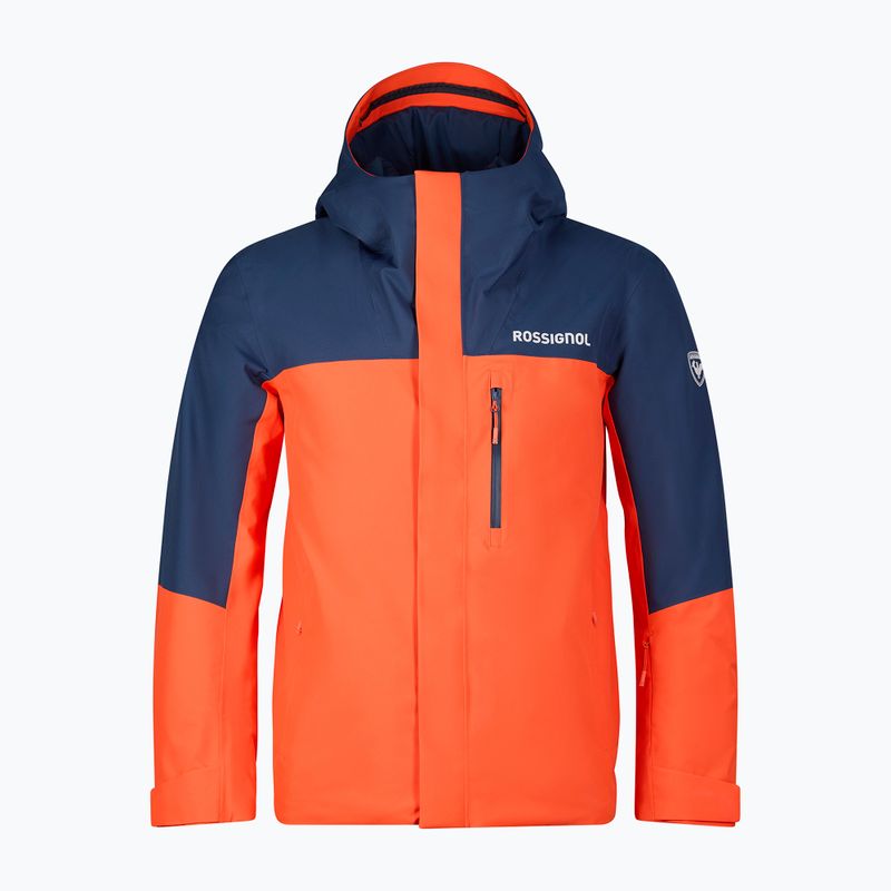 Vyriška slidinėjimo striukė Rossignol Velika Insulated Golden Gate 17