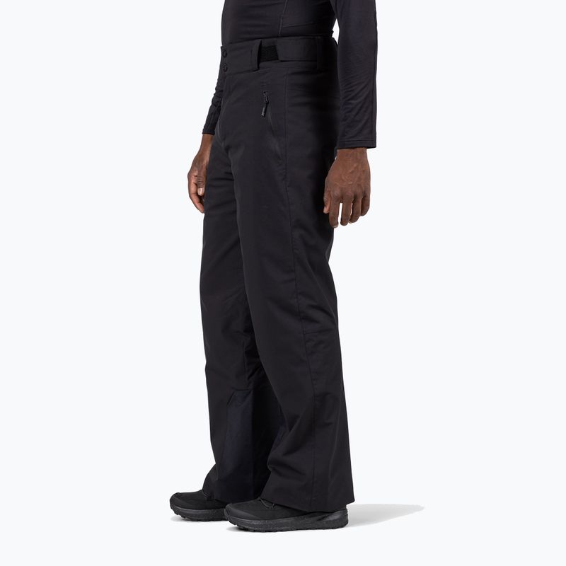 Vyriškos slidinėjimo kelnės Rossignol Strawpile Insulated black 4