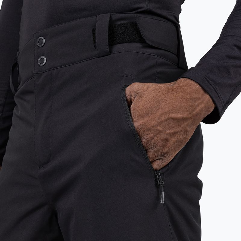 Vyriškos slidinėjimo kelnės Rossignol Strawpile Insulated black 5
