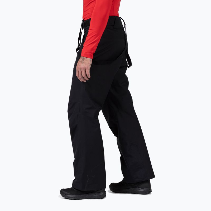 Vyriškos slidinėjimo kelnės Rossignol Insulated Ski black 4