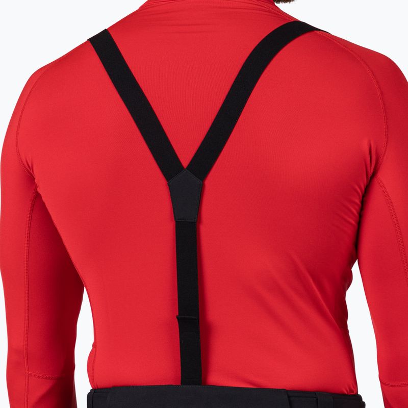 Vyriškos slidinėjimo kelnės Rossignol Insulated Ski black 5