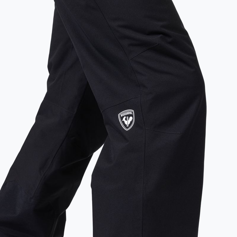 Vyriškos slidinėjimo kelnės Rossignol Insulated Ski black 8
