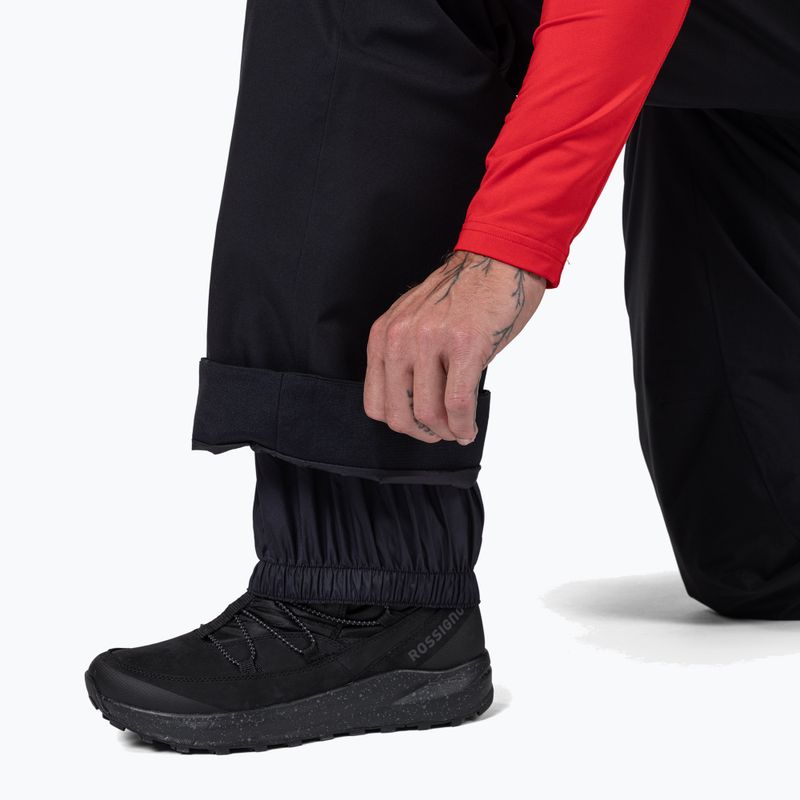 Vyriškos slidinėjimo kelnės Rossignol Insulated Ski black 9