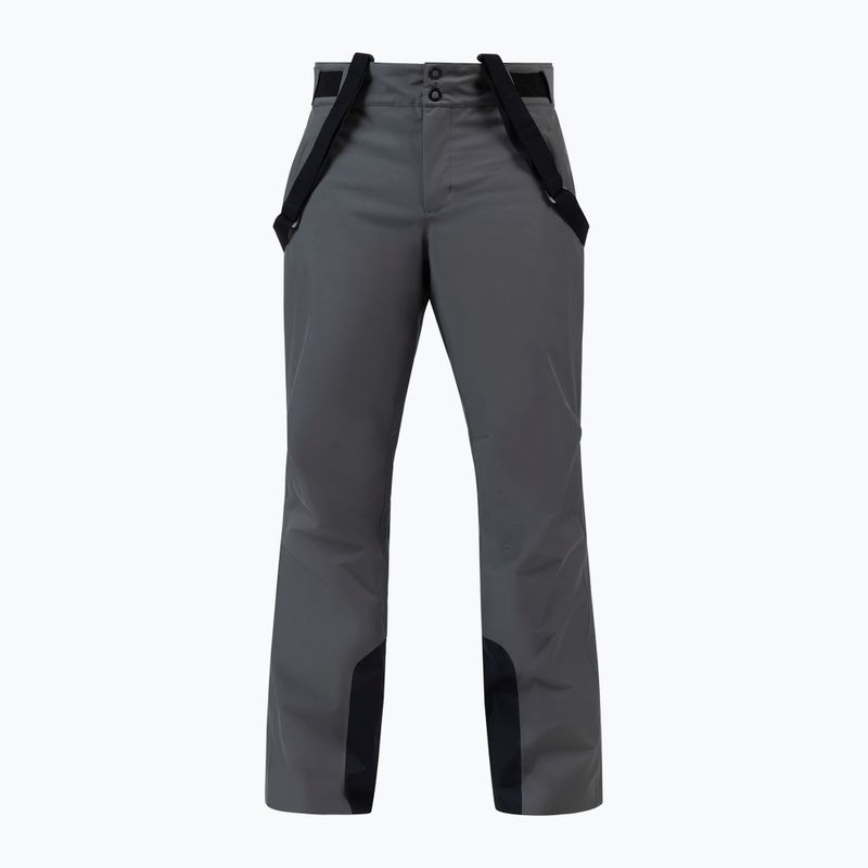 Vyriškos slidinėjimo kelnės Rossignol Insulated Ski onyx grey 10