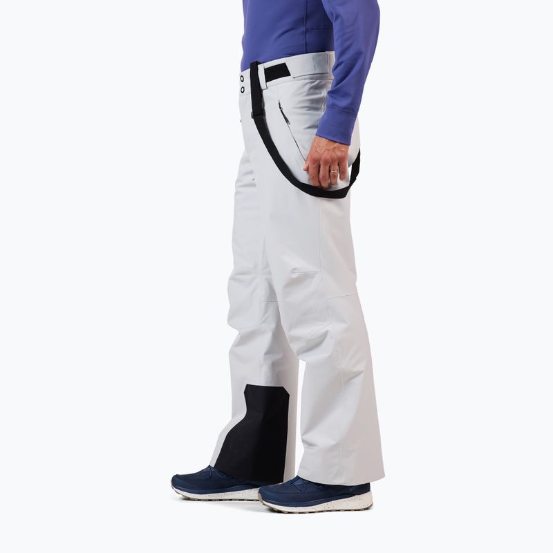 Vyriškos slidinėjimo kelnės Rossignol Insulated Ski soft grey 4