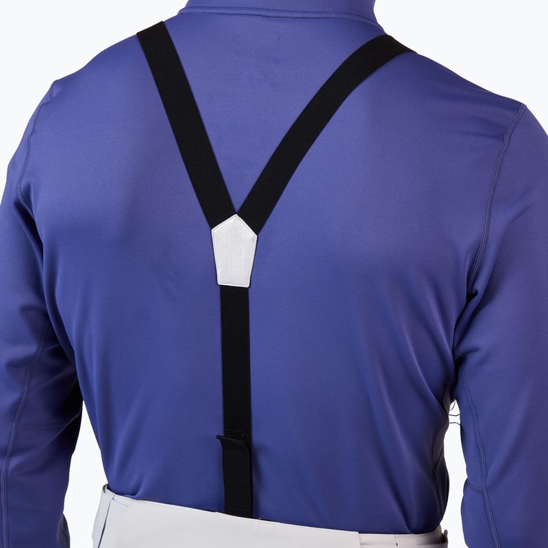 Vyriškos slidinėjimo kelnės Rossignol Insulated Ski soft grey 5