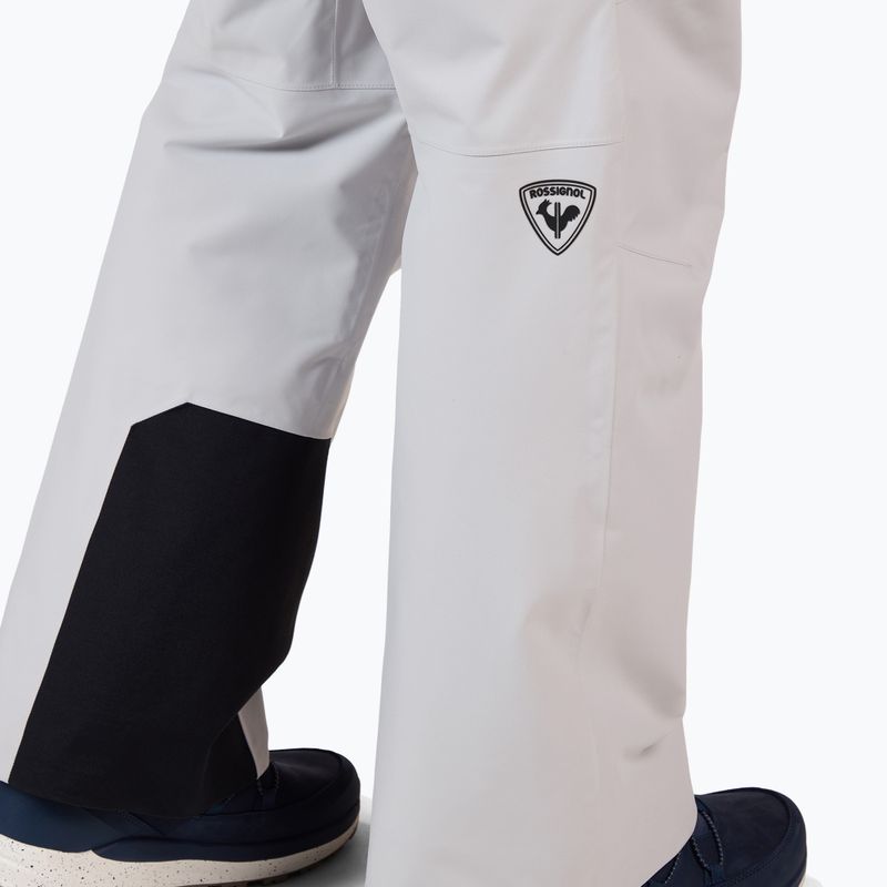 Vyriškos slidinėjimo kelnės Rossignol Insulated Ski soft grey 8