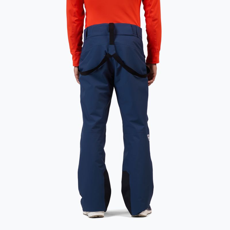 Vyriškos slidinėjimo kelnės Rossignol Insulated Ski dark navy 3
