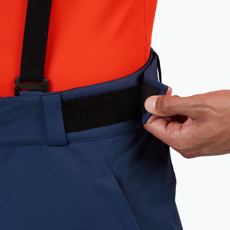 Vyriškos slidinėjimo kelnės Rossignol Insulated Ski dark navy 7