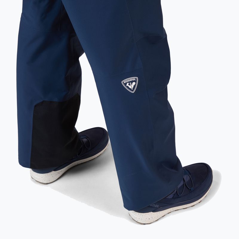 Vyriškos slidinėjimo kelnės Rossignol Insulated Ski dark navy 8