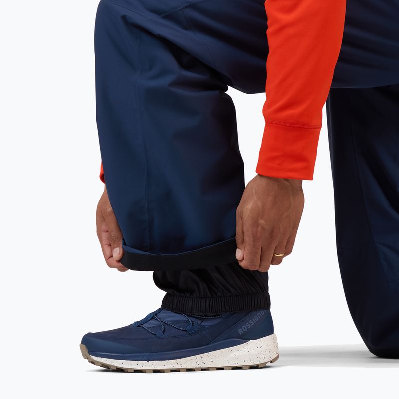 Vyriškos slidinėjimo kelnės Rossignol Insulated Ski dark navy 9