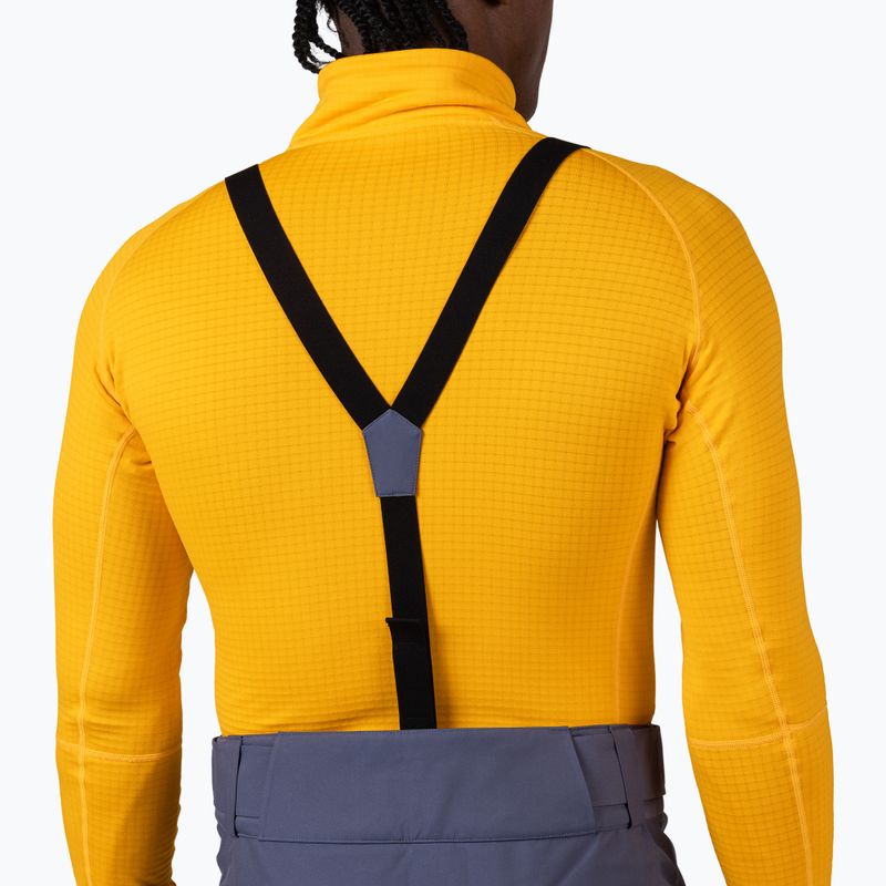 Vyriškos slidinėjimo kelnės Rossignol Insulated Ski true night blue 5