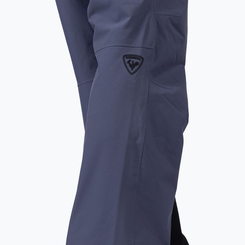 Vyriškos slidinėjimo kelnės Rossignol Insulated Ski true night blue 8
